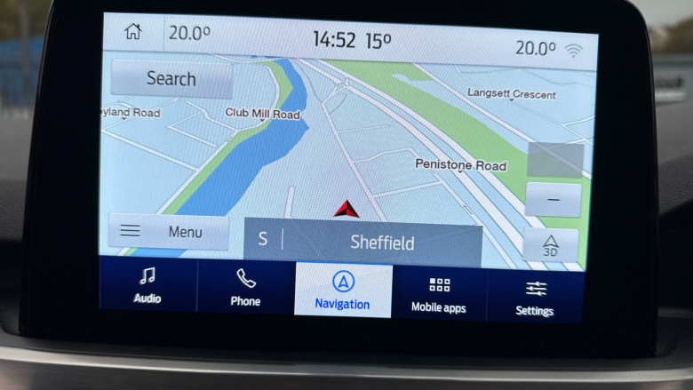 Ford Kuga 2.0 EcoBlue mHEV Titanium 5dr Diesel Estate